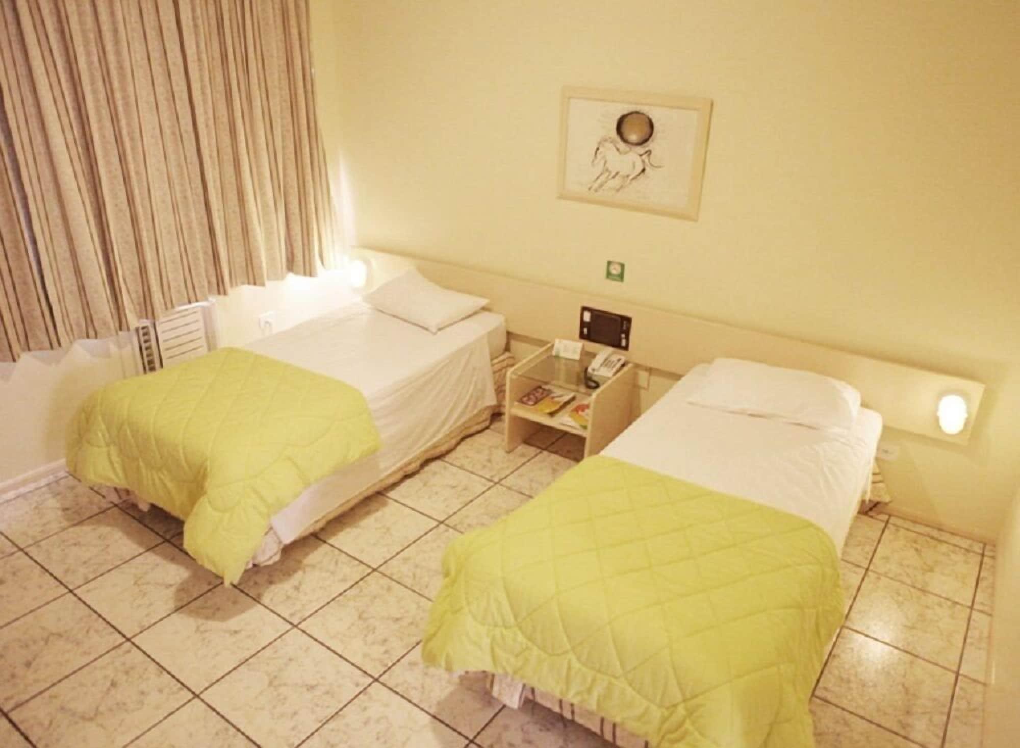 Hotel Harbor Inn Londrina Exterior photo