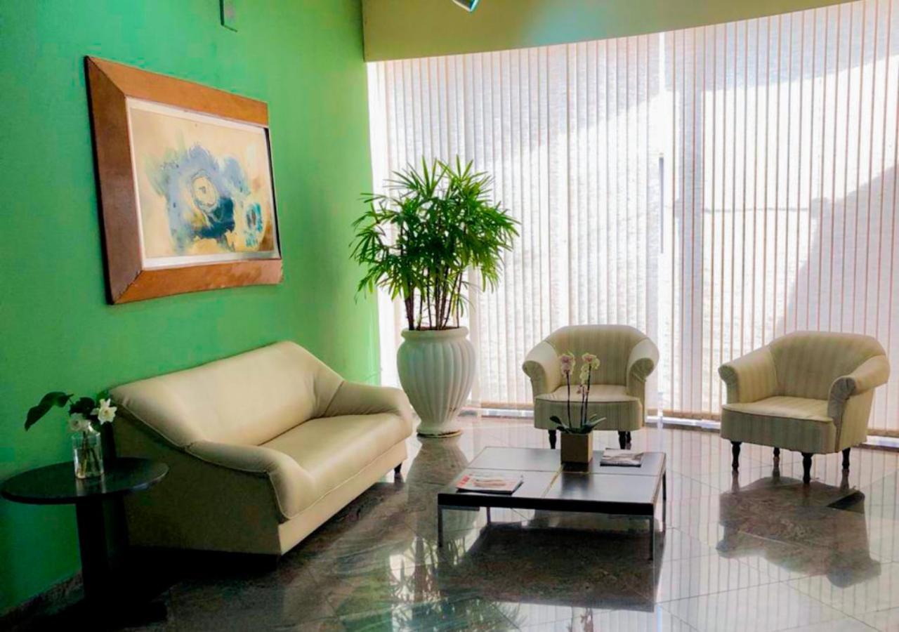Hotel Harbor Inn Londrina Exterior photo