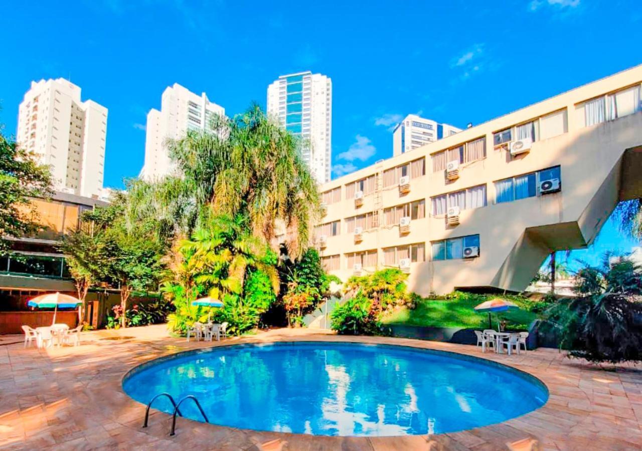 Hotel Harbor Inn Londrina Exterior photo