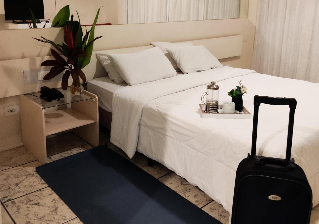 Hotel Harbor Inn Londrina Exterior photo