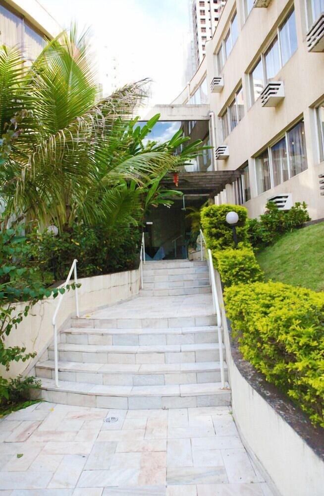 Hotel Harbor Inn Londrina Exterior photo