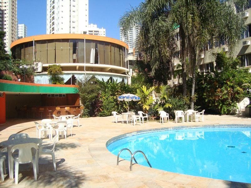 Hotel Harbor Inn Londrina Exterior photo
